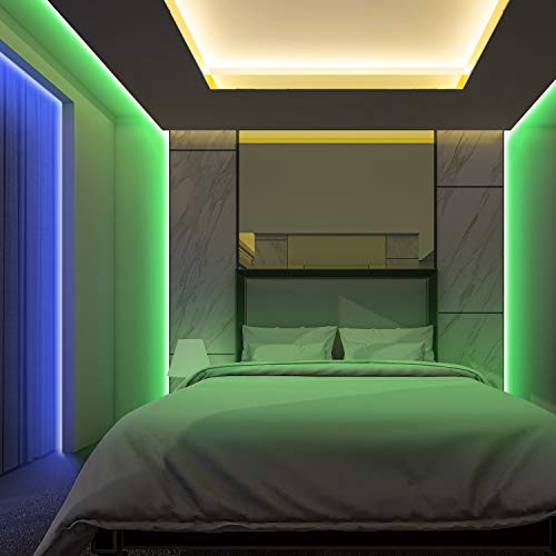 10-Pack SHINELINE RGB LED Strip Connectors