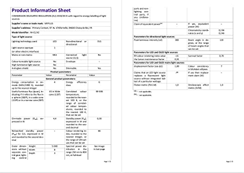 Bluetooth RGB LED Strip Lights with Remote & App Control