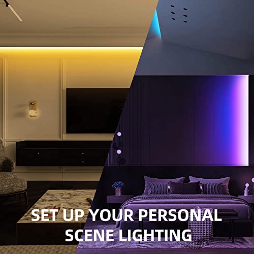 WiFi Smart RGBW LED Controller for 5 Pin Light Strip