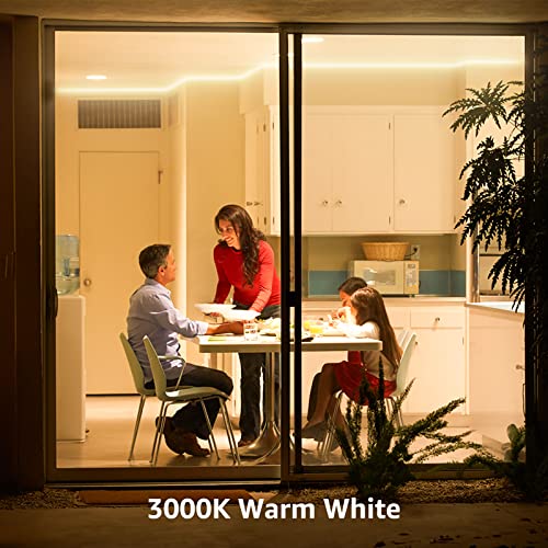 Lepro 5M Warm White LED Strip Lights