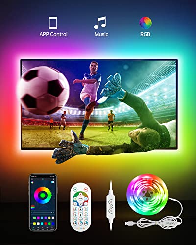 Daymeet TV LED Backlight with Remote Control