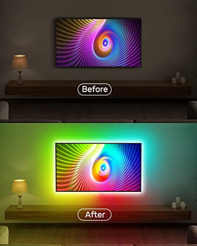 Daymeet TV LED Backlight with Remote Control