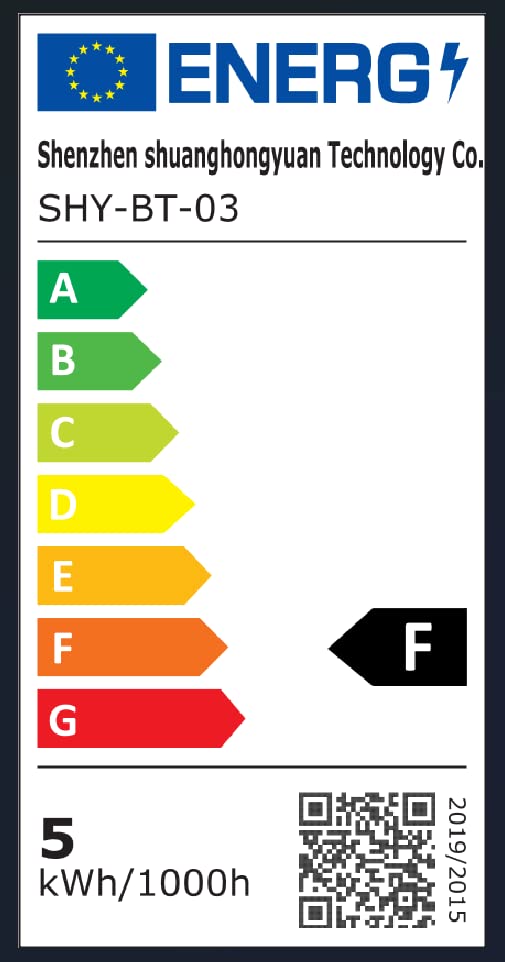 Daymeet TV LED Backlight with Remote Control
