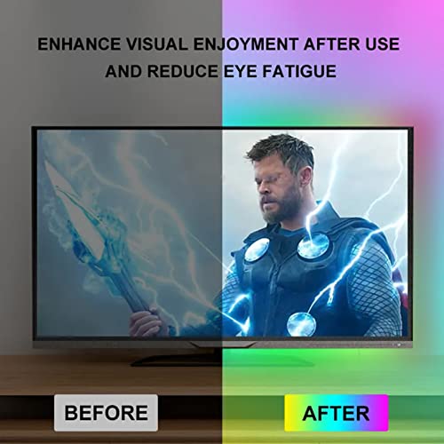 24-Key Remote Control LED Light Strips