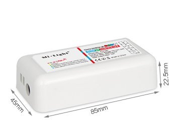 RGBW LED Strip Remote Controller: LIGHTEU®