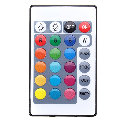 USB LED Controller with Remote for RGB Strip