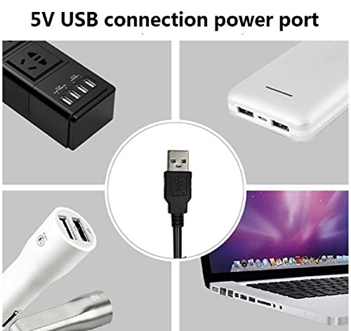 USB LED Controller with Remote for RGB Strip