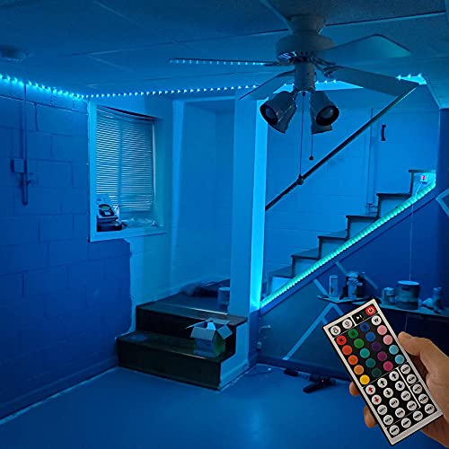 44-Keys Remote Control for LED Strip Lights