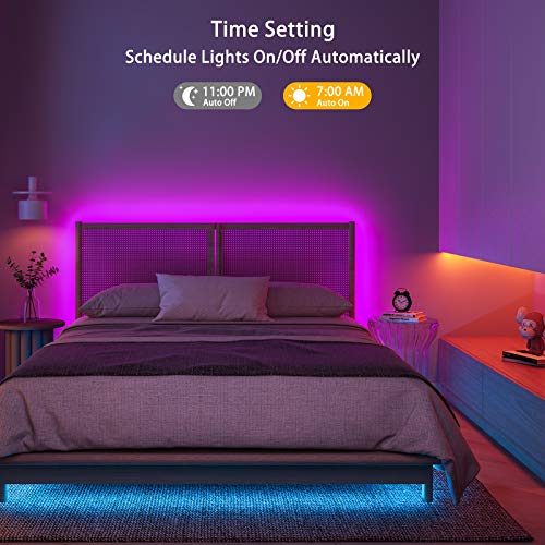 LED Strip Controller with Remote and Bluetooth Sync