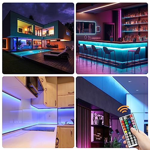 Wireless LED Remote Controller for RGB Light Strip