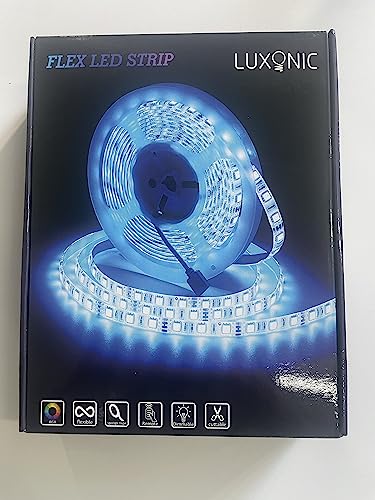 20m Alexa Smart LED Strip Lights with Music Sync