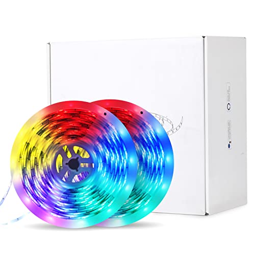 Alexa Enabled 10m LED Strip Lights - RGB