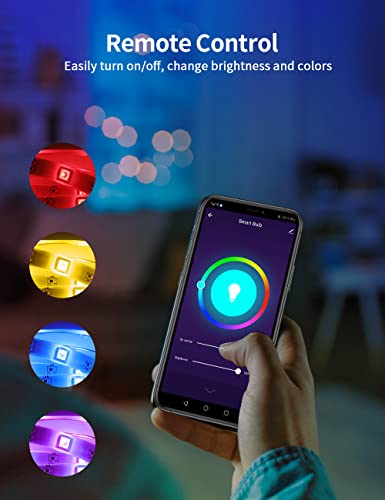 Alexa Enabled 10m LED Strip Lights - RGB