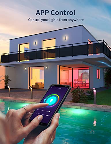 Alexa Enabled 10m LED Strip Lights - RGB