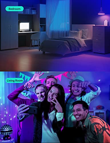 Alexa Enabled 10m LED Strip Lights - RGB