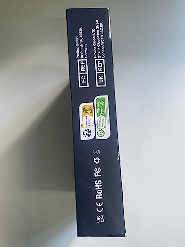 Alexa LED Strip Lights with Music Sync