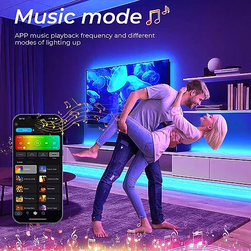 Smart WiFi RGB Led Strip Controller & Remote