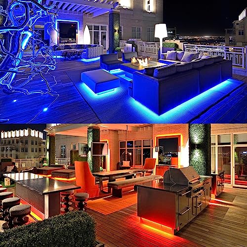 Smart WiFi RGB Led Strip Controller & Remote