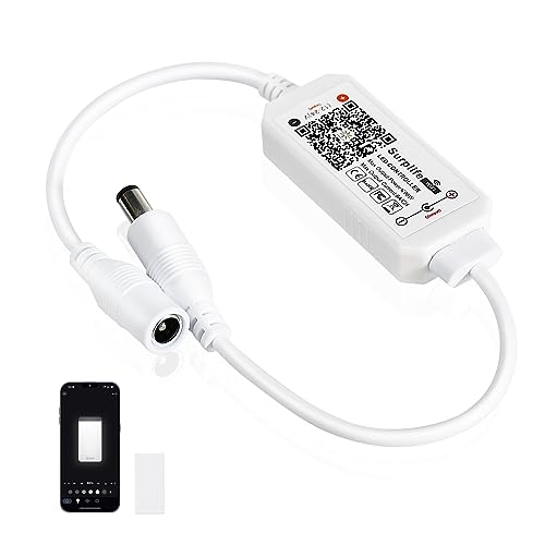 WiFi Dimmable LED Strip Controller with Alexa voice control