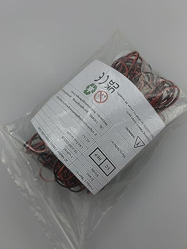 20m 22AWG 2-Core PVC Wire for LED Strip