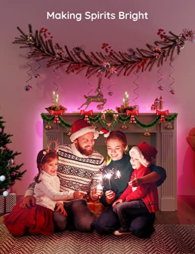 Alexa Smart WiFi LED Strip - Music Sync