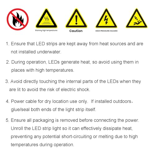 220V RGB LED Neon Strip - 50m