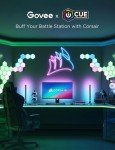 Smart LED Strip with Music Sync & Alexa