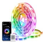 10M Colour Changing LED Strip with APP Control