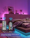 Color-changing LED Strip with Remote, 5m