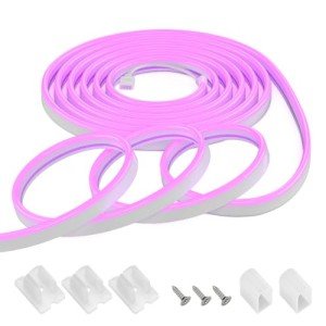 BTF-LIGHTING 5M RGB Waterproof LED Strip Light