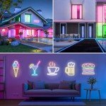 BTF-LIGHTING 5M RGB Waterproof LED Strip Light