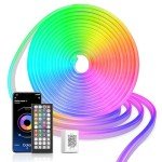 5M Waterproof RGB LED Light Strip with Remote