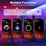 5M Waterproof RGB LED Light Strip with Remote