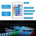 5m Bluetooth RGB LED Light Strip with Remote