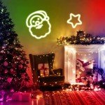 5M Waterproof RGB LED Light Strip with Remote