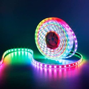 GOMING 5M Waterproof RGB LED Strip Light