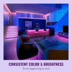 WiZ Smart 5m RGB LED Strip Light – 16M Colors