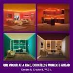 WiZ Smart 5m RGB LED Strip Light – 16M Colors