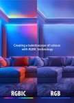 Beaeet RGB Smart LED Strip Light - 5m