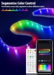 Beaeet RGB Smart LED Strip Light - 5m