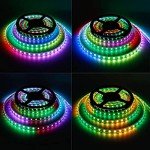 GOMING 5M Waterproof RGB LED Strip Light