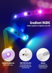 Beaeet RGB Smart LED Strip Light - 5m