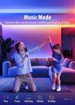 Beaeet RGB Smart LED Strip Light - 5m