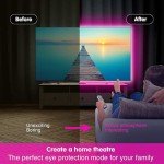 FUPT 5M RGB LED Strip Lights with Music Sync