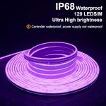RGB LED Neon Rope Lights - 5M, WiFi & Waterproof