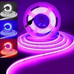 RGBW Cob LED Strip Light - 5m Length