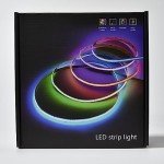 Smart RGBWW LED Strip Light, 5M, WiFi Enabled