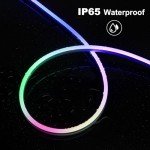 RGB Neon Light Strip with Remote & App Control