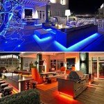 RGBW Cob LED Strip Light - 5m Length