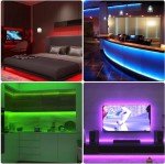 RGBW Cob LED Strip Light - 5m Length